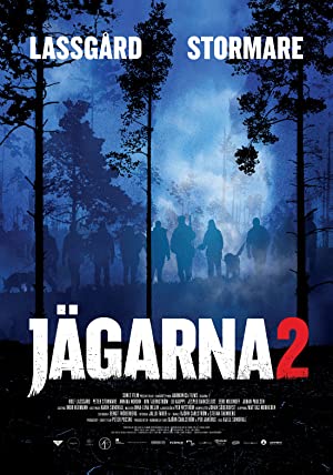 Jägarna 2 (2011) with English Subtitles on DVD on DVD